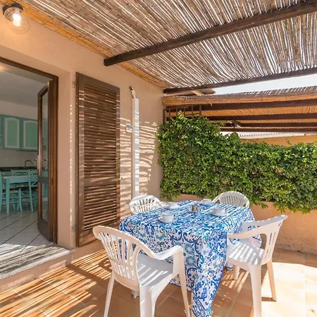 Villetta Bilocale Porto Mannu D6 Holiday home