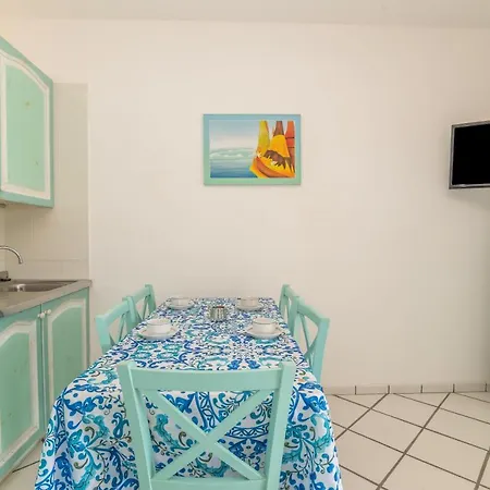 Villetta Bilocale Porto Mannu D6 Holiday home Palau