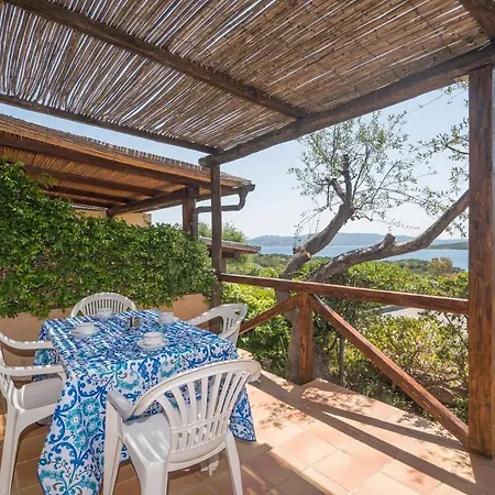 Villetta Bilocale Porto Mannu D6 *