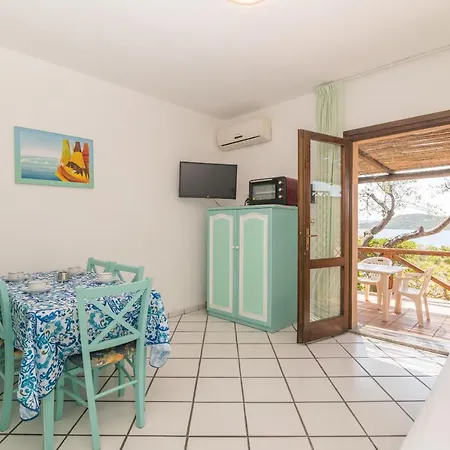 Villetta Bilocale Porto Mannu D6 * Palau