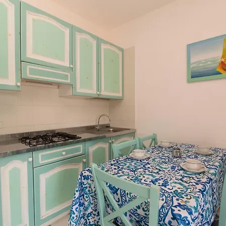 Villetta Bilocale Porto Mannu D6 *