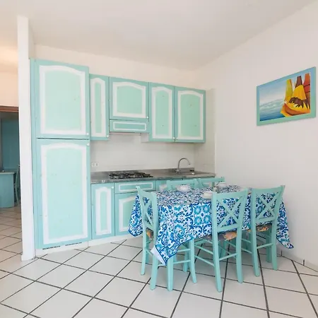 Villetta Bilocale Porto Mannu D6 Holiday home *