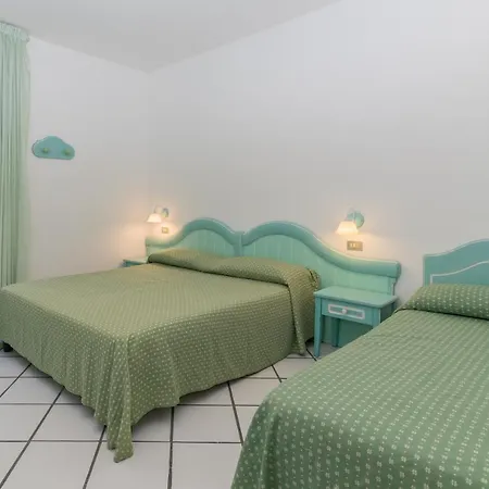 Villetta Bilocale Porto Mannu D6 Palau