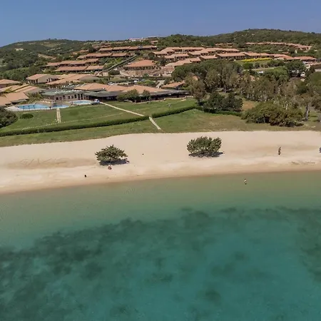 Holiday home Villetta Bilocale Porto Mannu D6 Palau
