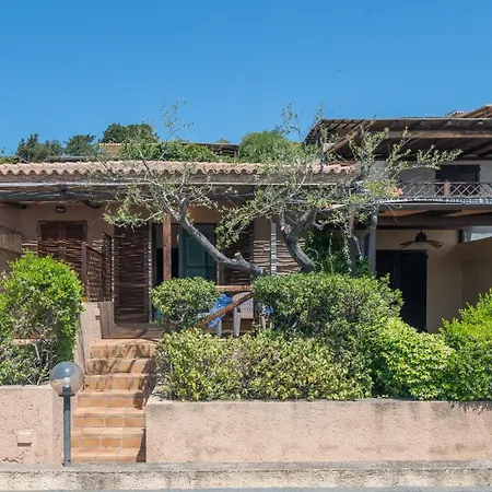 Villetta Bilocale Porto Mannu D6 *