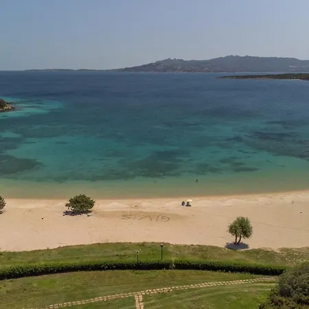 Holiday home Villetta Bilocale Porto Mannu D6 Palau