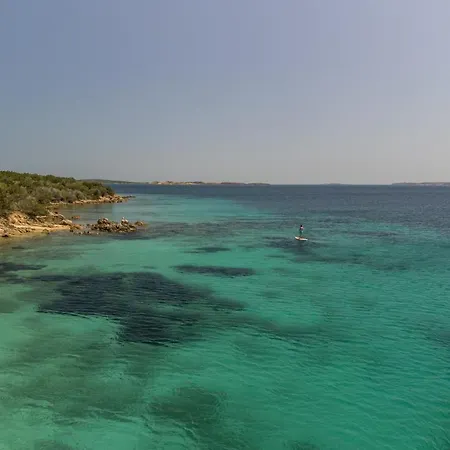 Villetta Bilocale Porto Mannu D6 Holiday home *